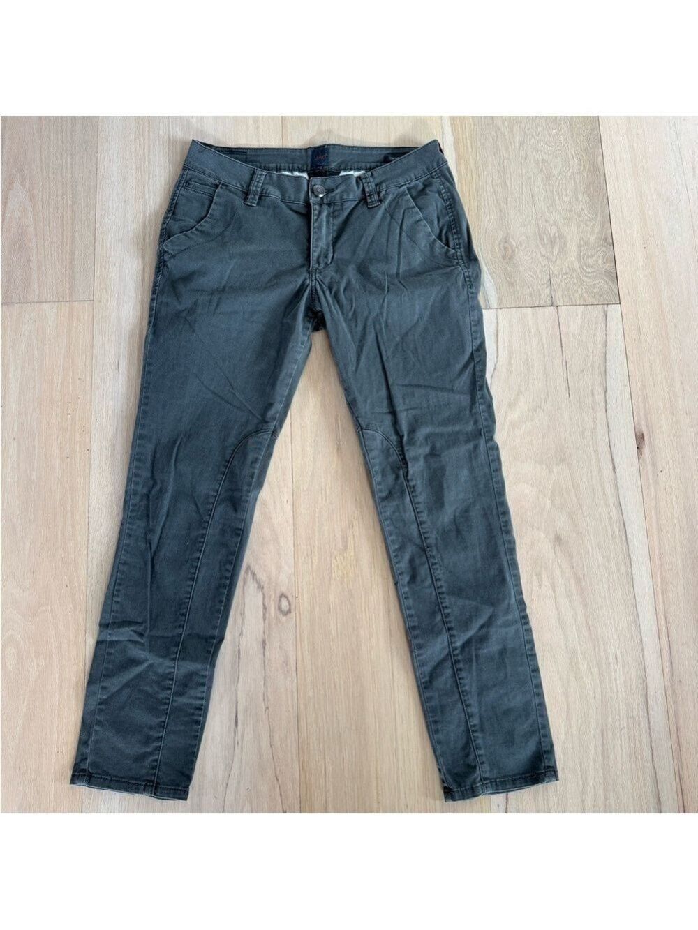 Jag Jeans Low Rise Slim Leg Size 12
